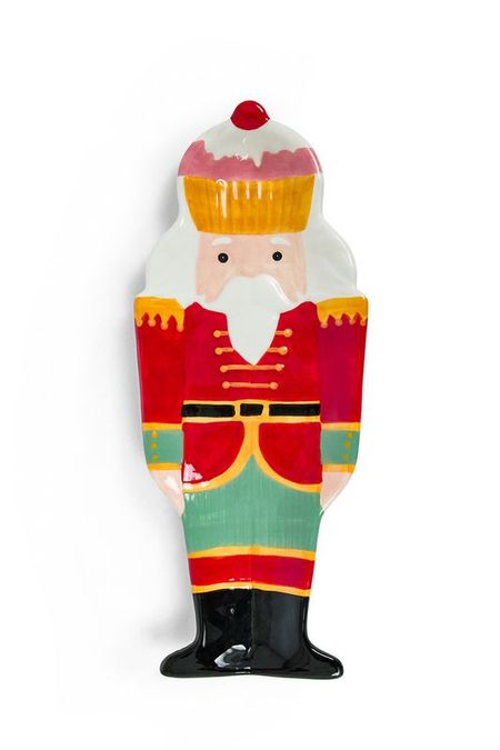 Блюдо декоративное Nutcracker COINCASA 4290₽