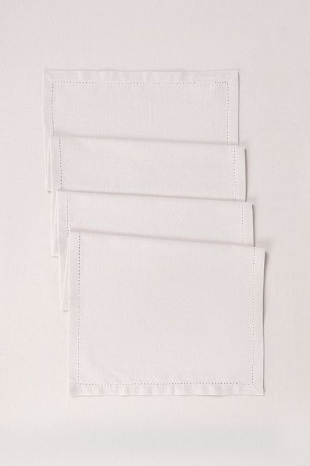 Дорожка настольная хлопковая Brillo Nat Ajour COINCASA 2242₽