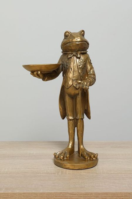 Новогодний украшение Gentleman Frog GOODWILL 8990₽