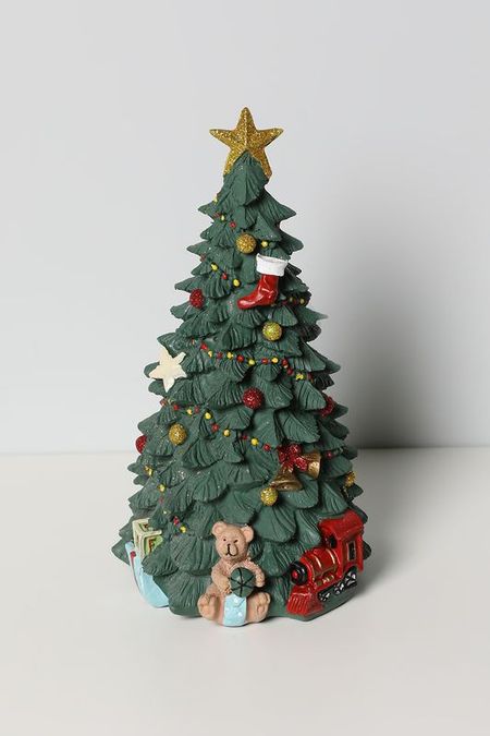 Новогоднее украшение Ель COINCASA 4290₽