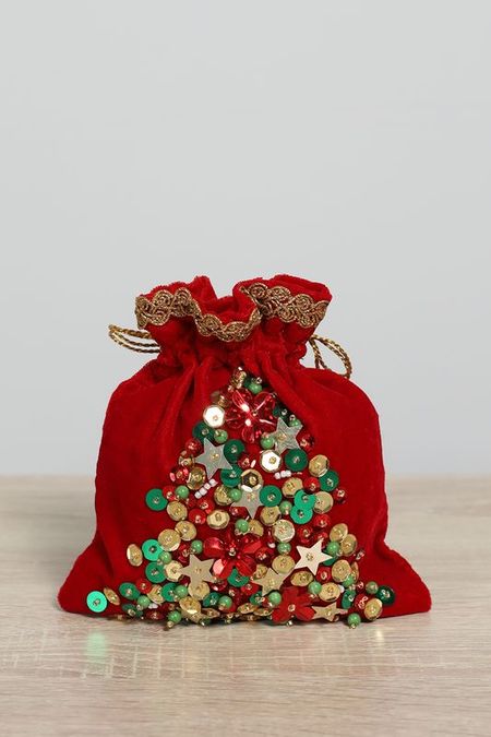 Новогоднее украшение Xmas Tree Bag в ассортименте GOODWILL 2092₽