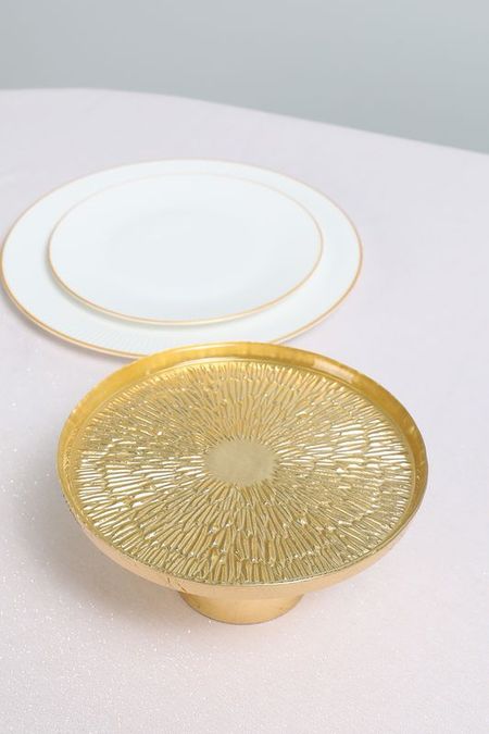 Блюдо стеклянное COINCASA 2990₽