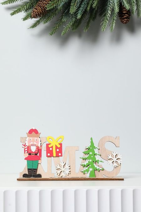 Новогодний украшение COINCASA 742₽