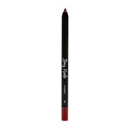 Карандаш для губ PARISA STAY NUDE LIP PENCIL с матовым покрытием тон 705