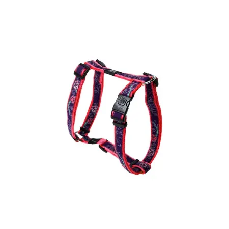 Rogz Шлейка для крупных собак регулируемая SJ02X красная 56 - 95 см 1971₽