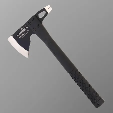 Топор многофункциональный, 550 г, 28×16 см, черный
