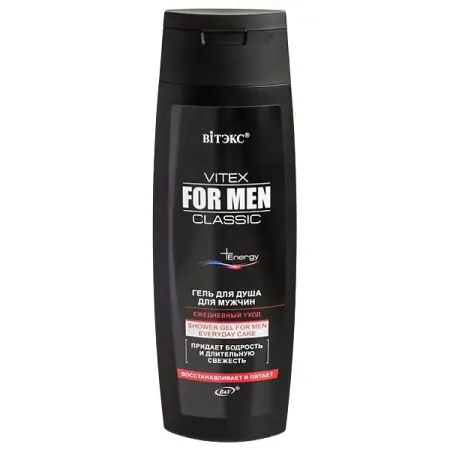 For Men Classic Гель для душа Ежедневный уход 400 мл