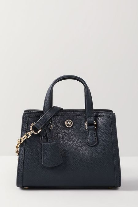 Сумка кросс-боди кожаная Michael Michael Kors 25400₽
