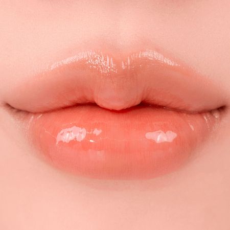 Тающий оттеночный бальзам для губ rom&nd Glasting Melting Balm 01 Coco Nude