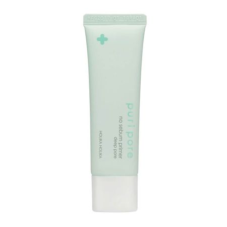 Матирующий праймер для сужения пор Holika Holika Puri Pore No Sebum Primer Deep Pore