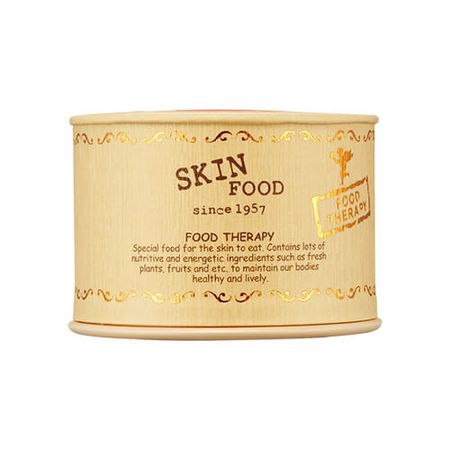 Рассыпчатая матирующая пудра с экстрактом персика Skinfood Peach Sake Silky Finish Powder