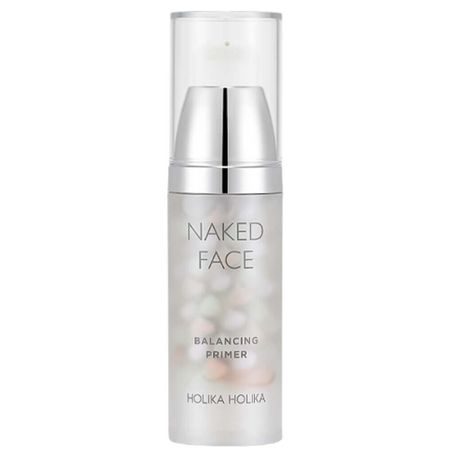 Многоцветный корректирующий праймер для лица Holika Holika Naked Face Balancing Primer