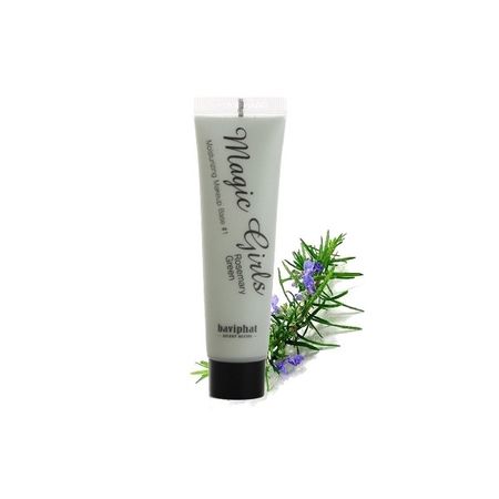 Ультраувлажняющая основа под макияж Baviphat Magic Girls Moisture Base Rosemary Green
