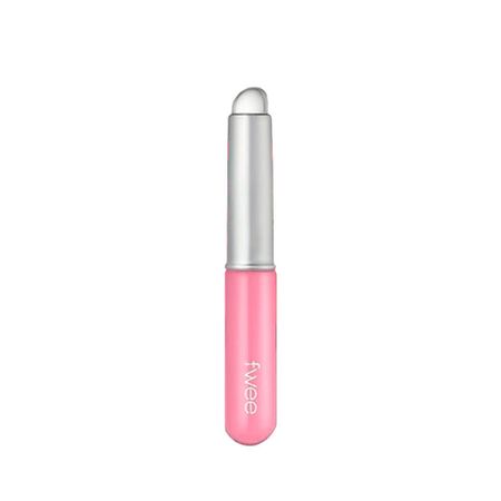 Тонкая силиконовая кисть-аппликатор для макияжа fwee Fingerlike Silicone Lip Brush Slim