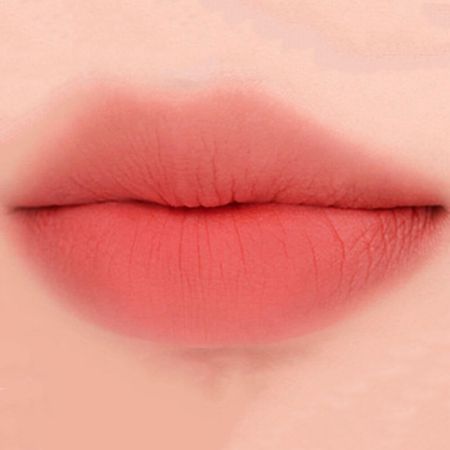 Лимитированный матовый тинт для губ rom&nd X Inapsquare Blur Fudge Tint 17 Peach Down