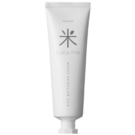 Осветляющая крем-база для выравнивания тона rom&nd Back Me Tone Up Cream