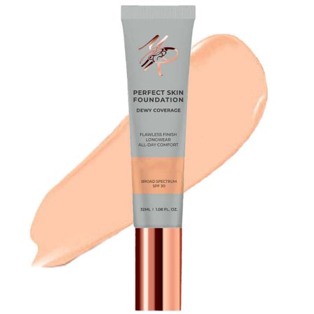 Стойкая увлажняющая тональная основа Yu.r Dewy Coverage Foundation SPF30 2.0 Fair