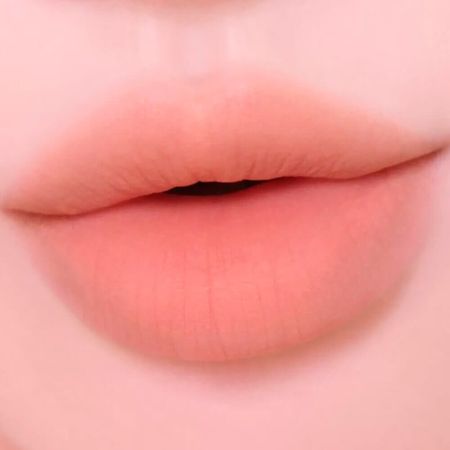 Вельветовый тинт-мусс для губ и щёк colorgram Nude Blur Tint 01 Salmon Beige