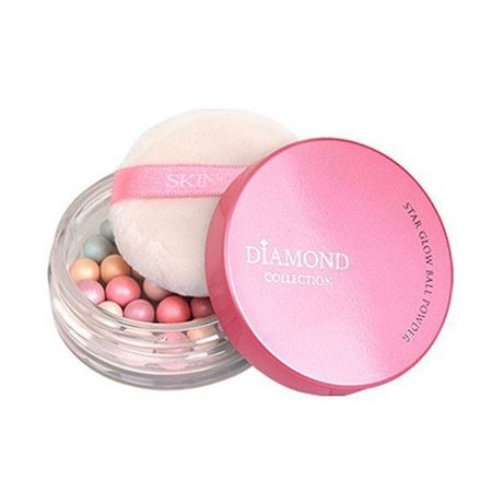 Шариковые румяна Skin79 Star Glow Ball Powder