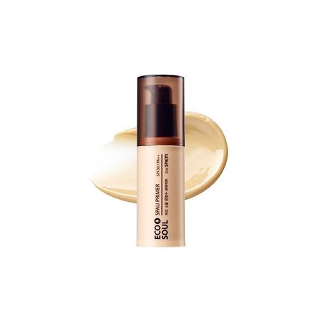 Маскирующий праймер The Saem Eco Soul Spau Primer SPF30 PA++