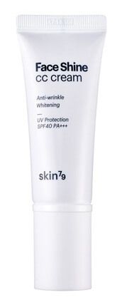 Увлажняющий CC-крем для сияния кожи Skin79 Face Shine CC Cream SPF40 PA+++