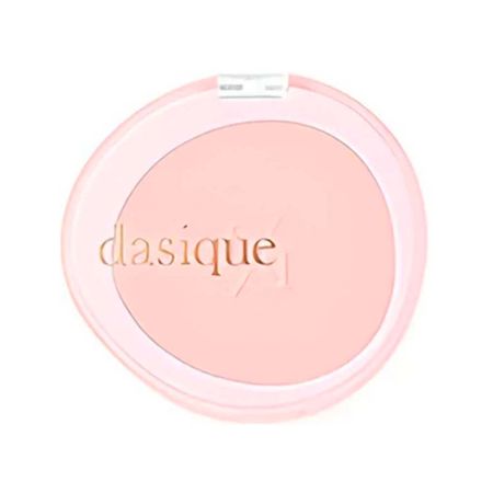 Пудровые румяна Dasique Soft Blur Cheek 02 Pink Cream