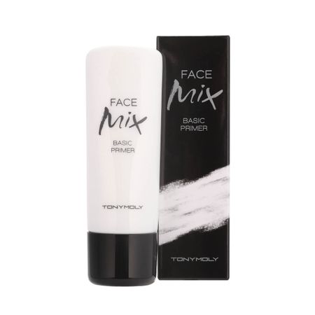Матирующая основа под макияж Tony Moly Face Mix Basic Primer