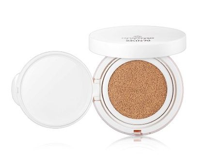 Матирующий тональный кушон Skin79 Cotton Powder Cushion