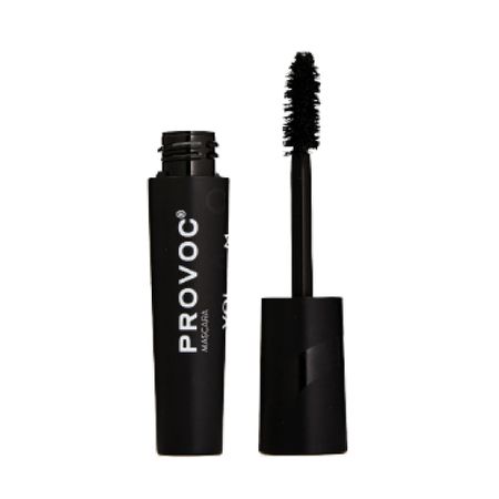 Тушь для ресниц с эффектом ультраобъёма Provoc Mascara Voloom Black