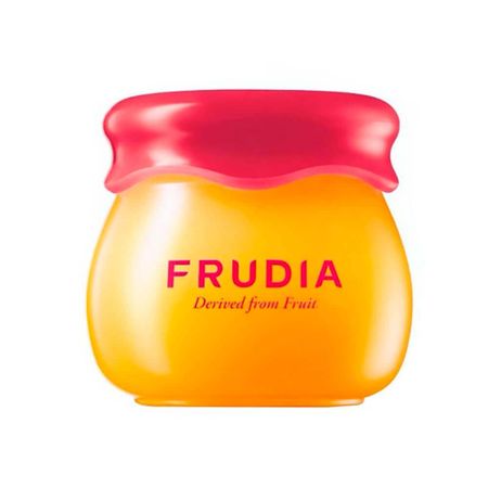 Бальзам для губ с медом и экстрактом граната Frudia Pomegranate Honey 3 in 1 Lip Balm