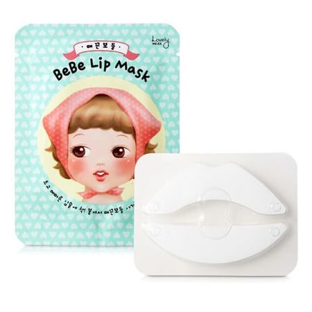 Увлажняющая маска для губ The Face Shop BeBe Lip Mask