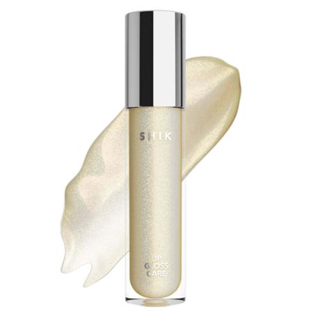 Сияющий блеск для губ с эффектом объёма Shik Lip Gloss Care Diamond Dust