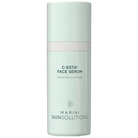 Выравнивающая сыворотка с витамином C Marini Skinsolutions C-Esta Face Serum