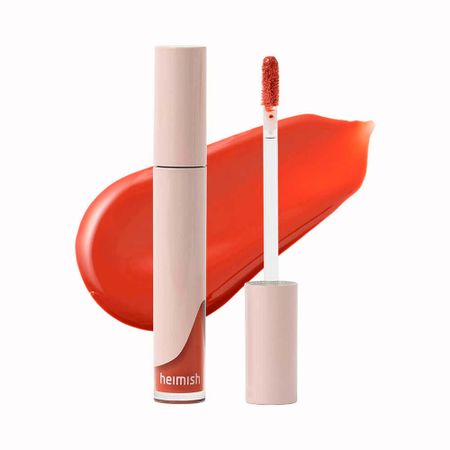 Увлажняющий глянцевый блеск для губ Heimish Dailism Lip Gloss 01 Tangerine Coral