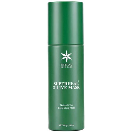 Очищающая глиняная маска с кислотами и оливой PHYTO-C Superheal® O-Live Mask