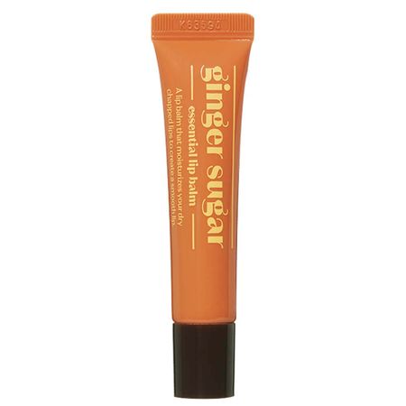 Питательный бальзам для губ с имбирём и сахаром ETUDE Lip Balm Essential Ginger Sugar