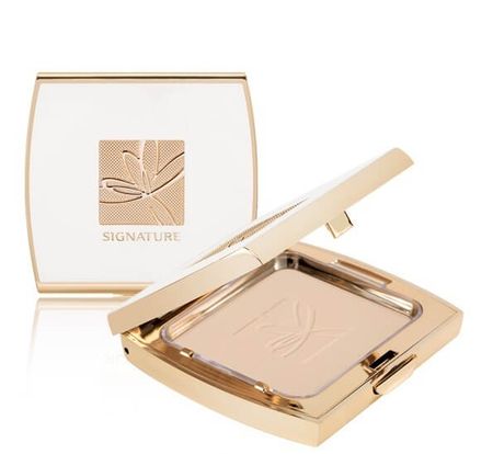 Компактная пудра Missha Signature Science Blanc Pact SPF50+/PA+++ - Оттенок 21.