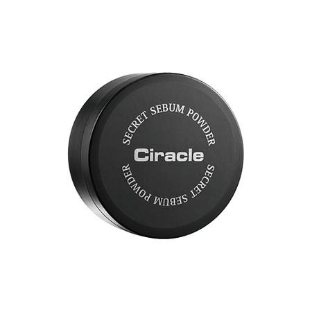 Рассыпчатая пудра против жирного блеска Ciracle Secret Sebum Powder
