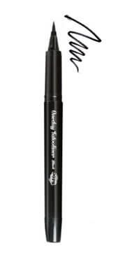 Подводка с эффектом тату Berrisom Oops Oneday Tatoo Liner - black