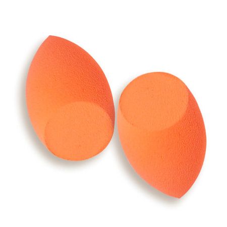 Оранжевый спонж для нанесения тонального средства Skin79 Tree Well Beauty Tool Master Fit Puff