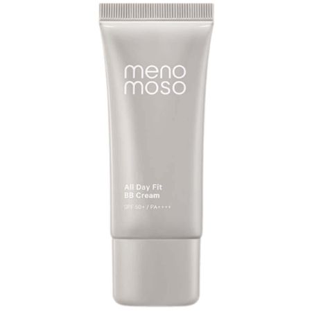 BB-крем с бархатным финишем MenoMoso All Day Fit BB Cream SPF50+ PA++++