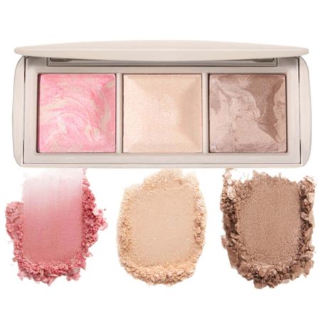Палетка запечённых продуктов для макияжа лица SHIKstudio Face Palette Baked 02
