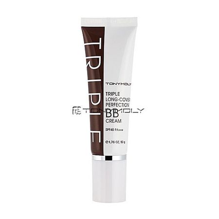 Многофункциональный ББ-крем Tony Moly Triple Long Cover Perfection BB Cream