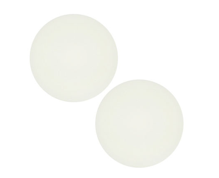 Круглый гелевый спонж для нанесения пудры Holika Holika Nbr Puff Circle