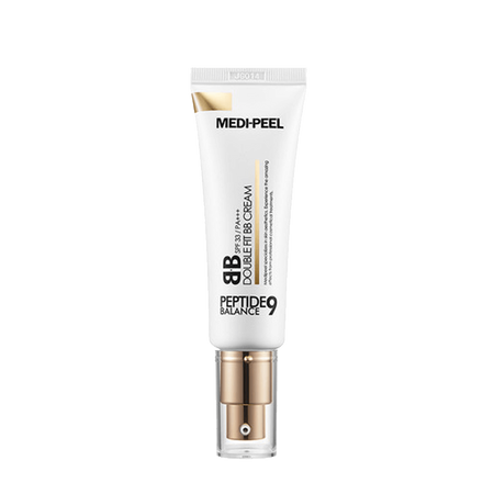 Омолаживающий BB-крем с пептидами Medi-Peel Peptide Balance9 Double Fit BB Cream SPF33/PA+++