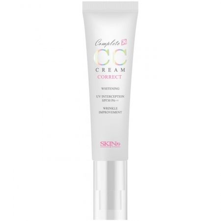 Ухаживающий корректирующий СС-крем Skin79 Complete CC Cream Correct SPF 30 PA+