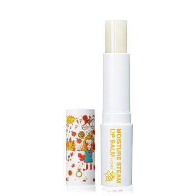 Питательные бальзамы для губ SeaNtree Moisture Steam Lip Balm - Медовый (Honey) в стике