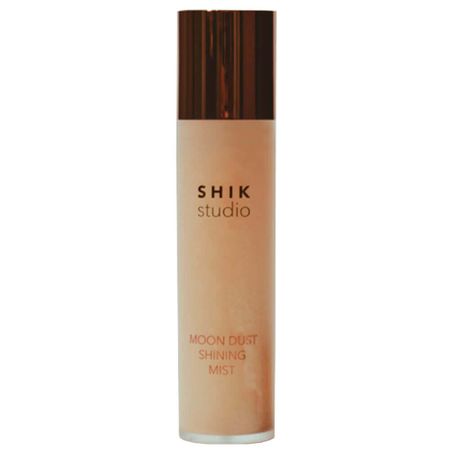 Сияющий спрей для лица и тела SHIKstudio Moon Dust Shining Mist