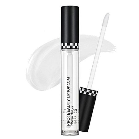 Прозрачный блеск для губ Holika Holika PRO: Beauty Lip Top Coat