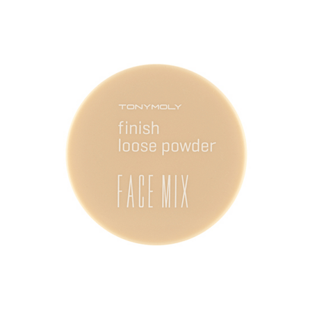 Финишная рассыпчатая пудра Tony Moly Facemix Finish Loose Powder